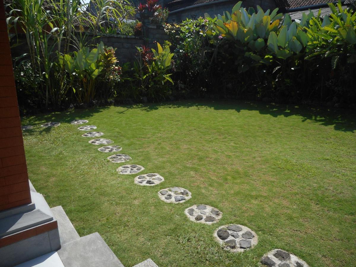 Cegeng Lestari Guesthouse 시데멘 외부 사진