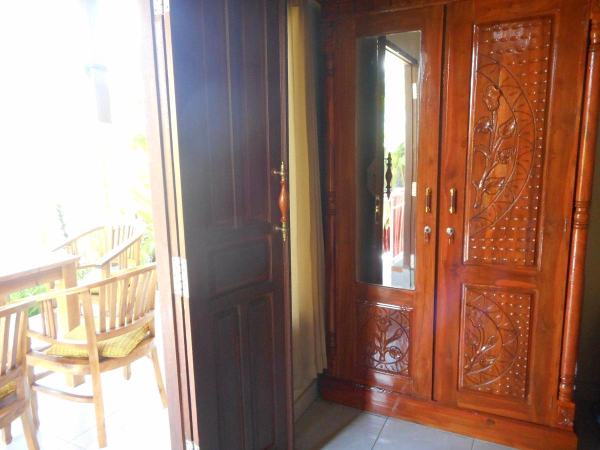 Cegeng Lestari Guesthouse 시데멘 외부 사진