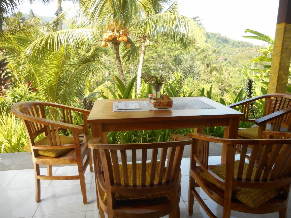 Cegeng Lestari Guesthouse 시데멘 외부 사진