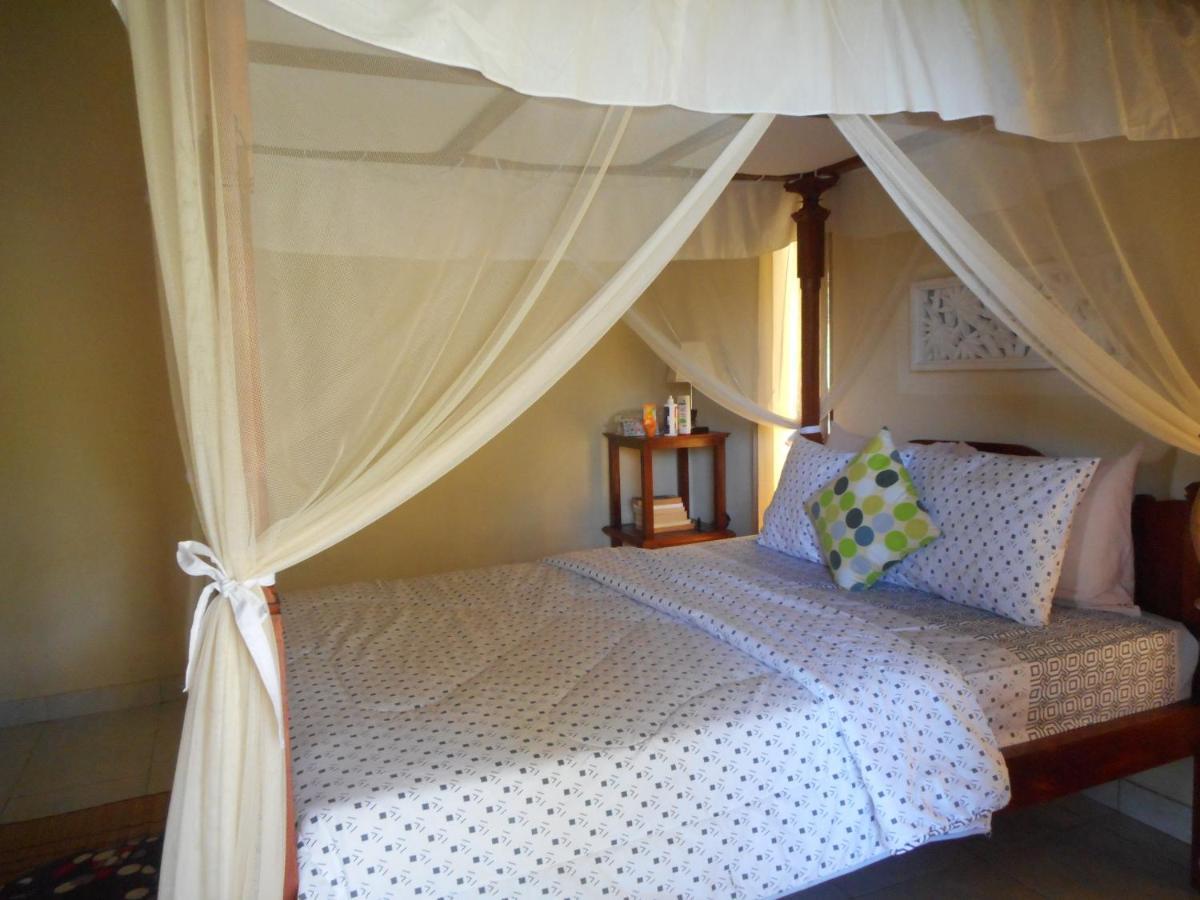 Cegeng Lestari Guesthouse 시데멘 외부 사진