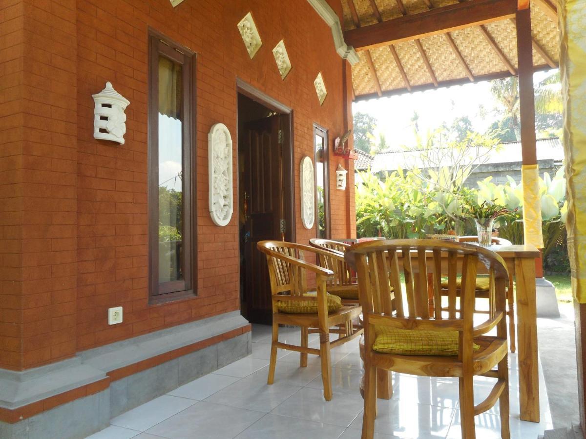 Cegeng Lestari Guesthouse 시데멘 외부 사진