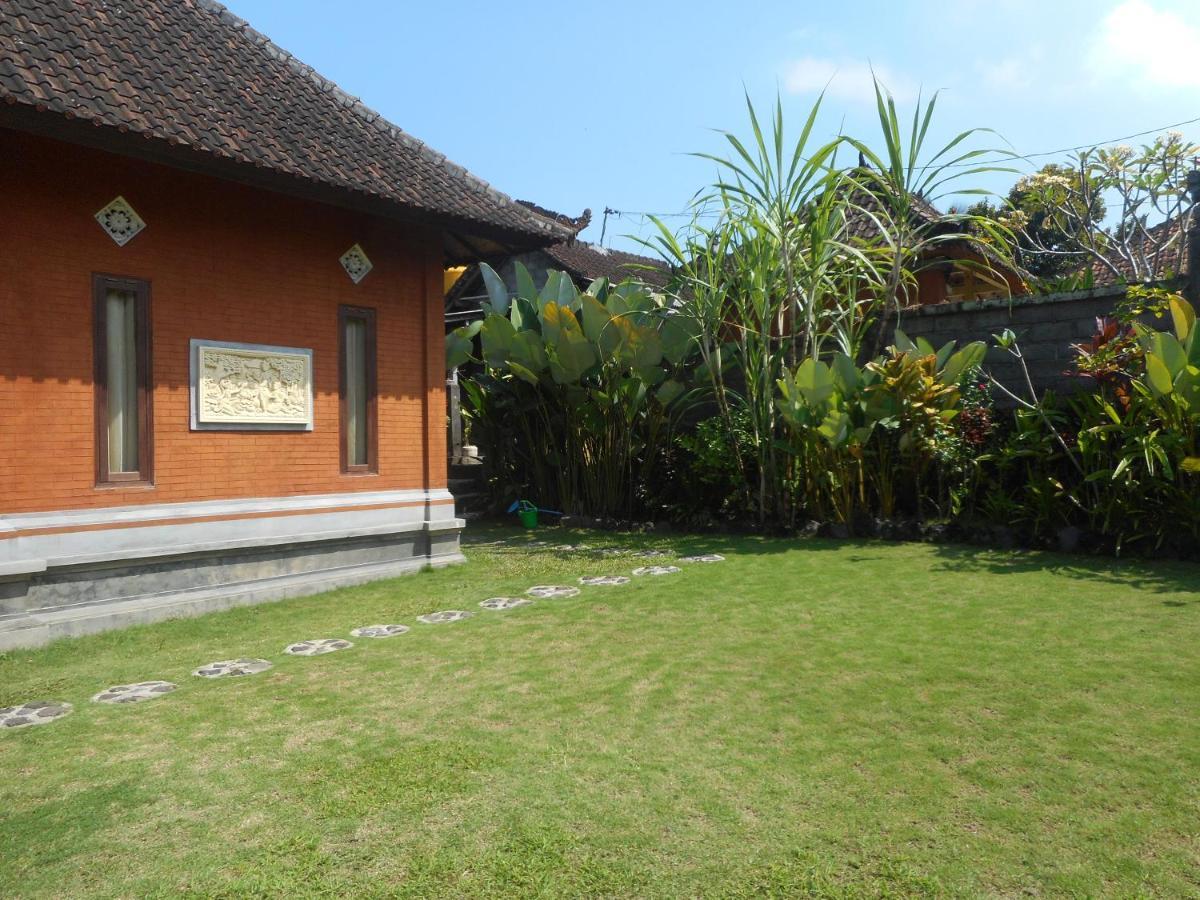 Cegeng Lestari Guesthouse 시데멘 외부 사진