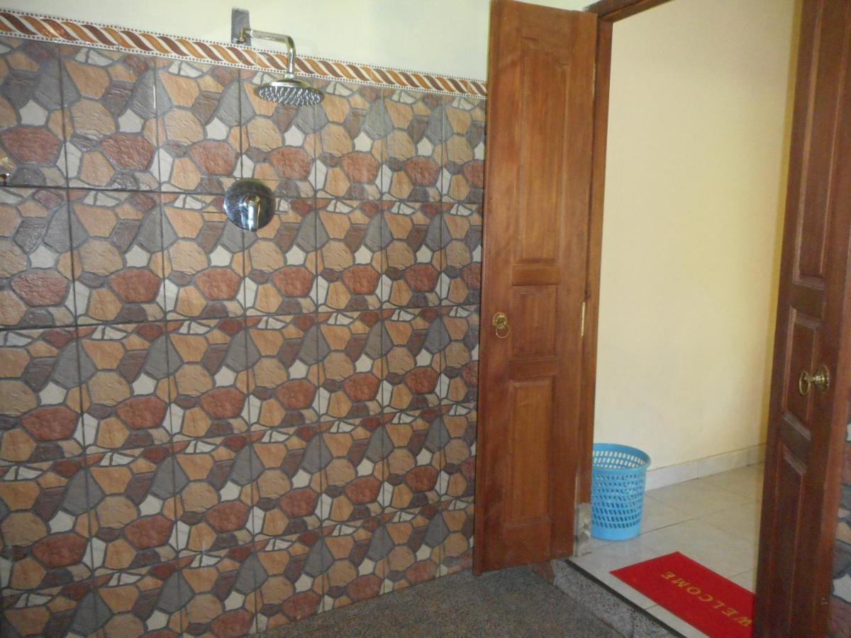Cegeng Lestari Guesthouse 시데멘 외부 사진
