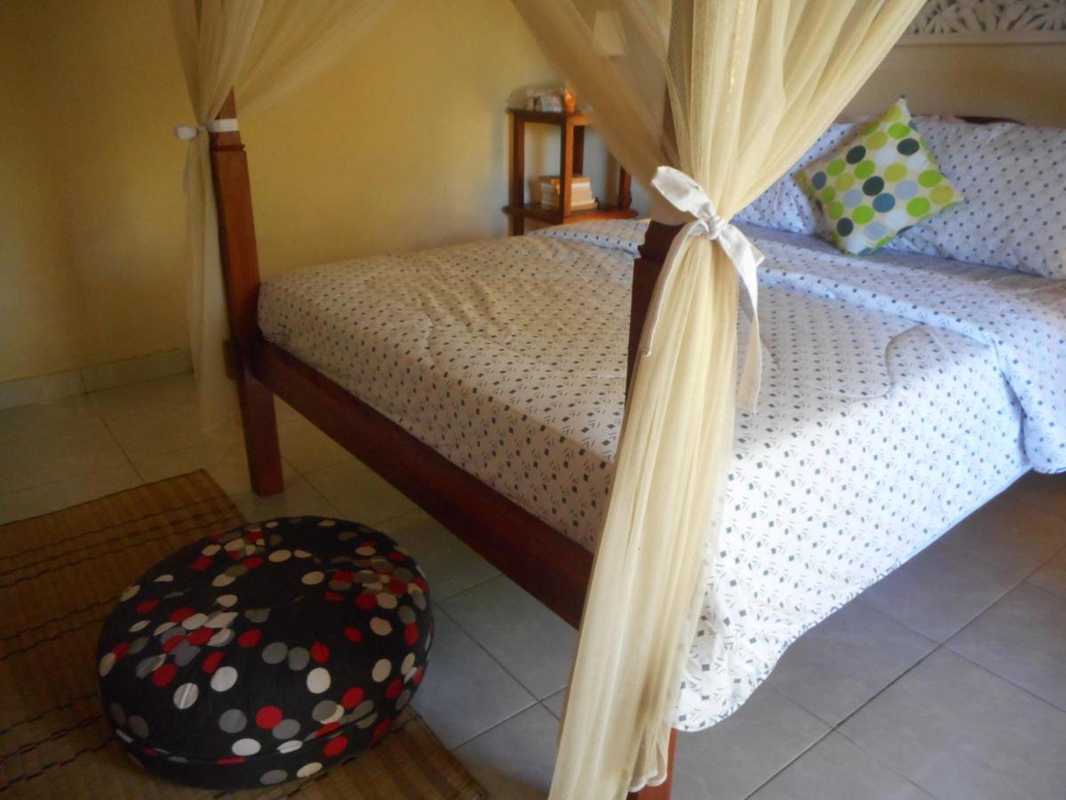Cegeng Lestari Guesthouse 시데멘 외부 사진