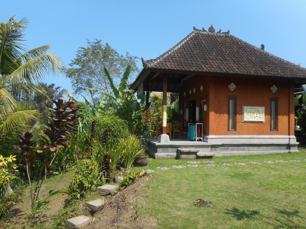 Cegeng Lestari Guesthouse 시데멘 외부 사진