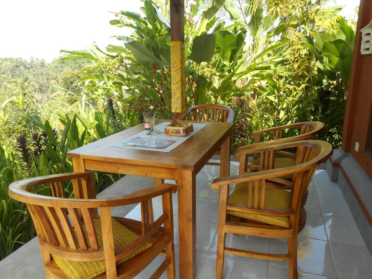 Cegeng Lestari Guesthouse 시데멘 외부 사진
