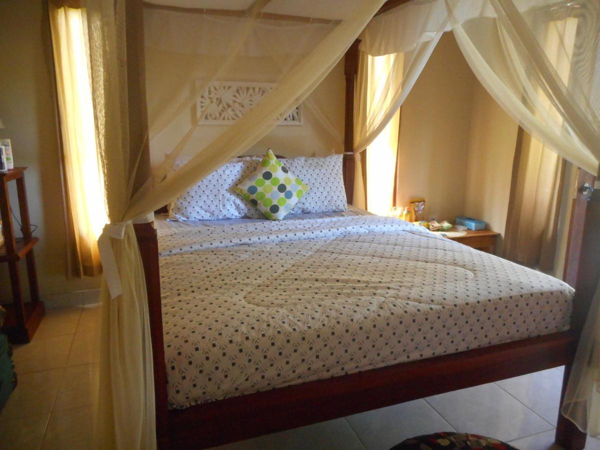 Cegeng Lestari Guesthouse 시데멘 외부 사진