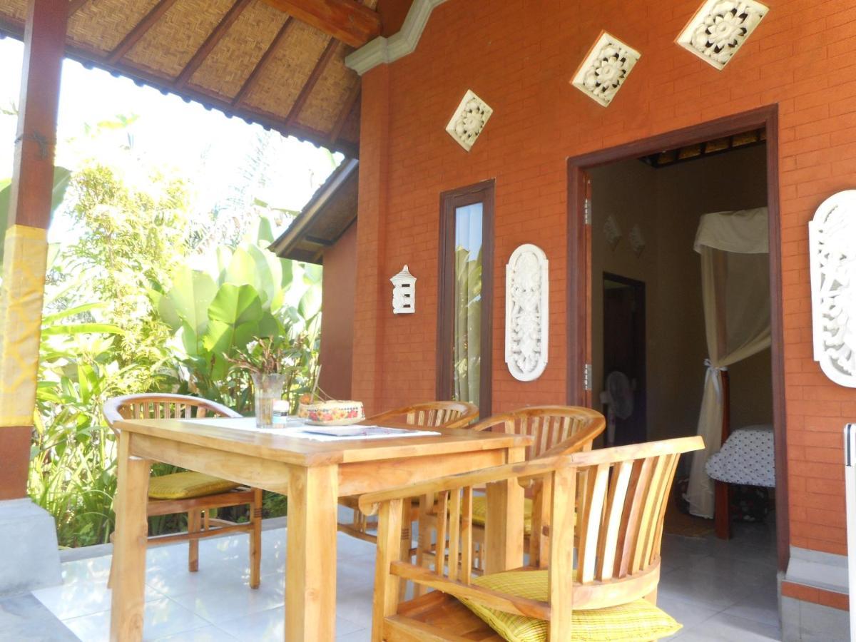 Cegeng Lestari Guesthouse 시데멘 외부 사진