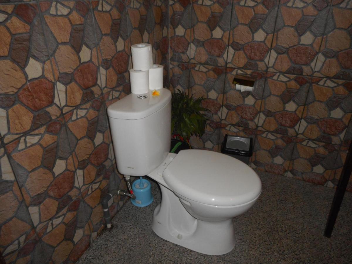 Cegeng Lestari Guesthouse 시데멘 외부 사진