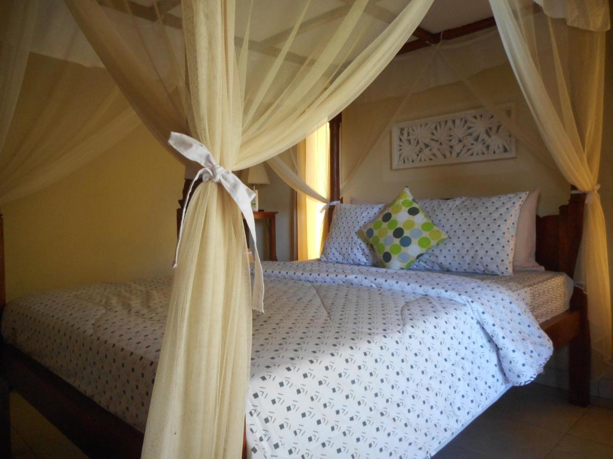 Cegeng Lestari Guesthouse 시데멘 외부 사진