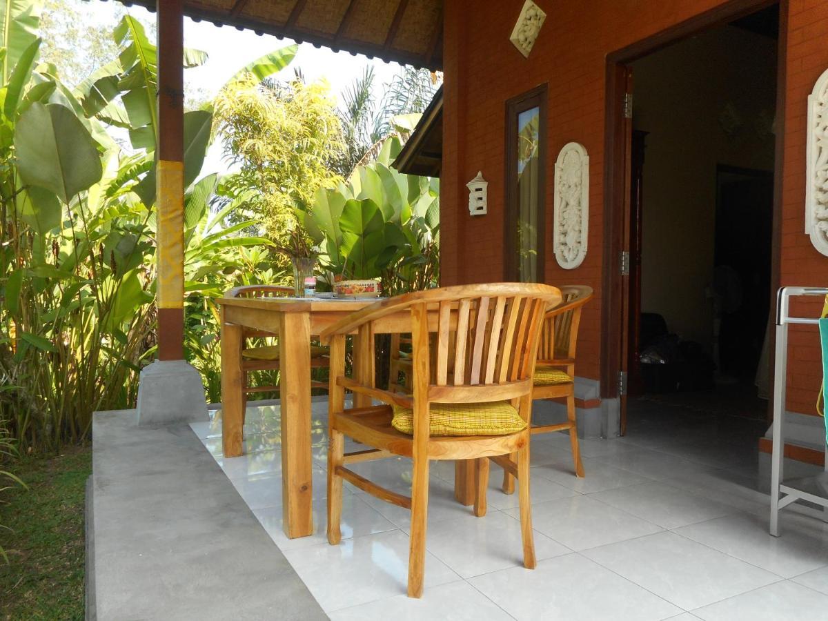 Cegeng Lestari Guesthouse 시데멘 외부 사진
