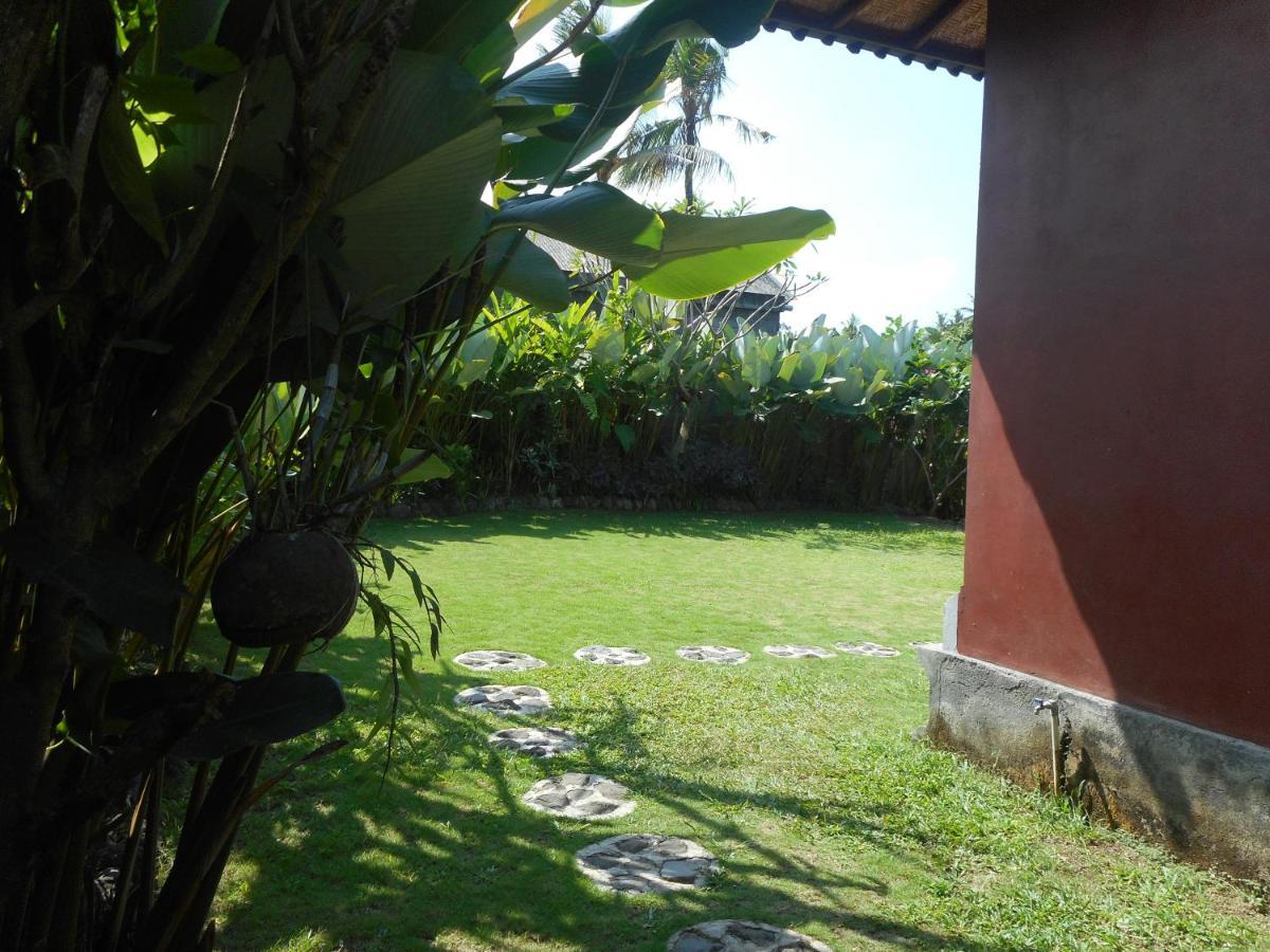 Cegeng Lestari Guesthouse 시데멘 외부 사진