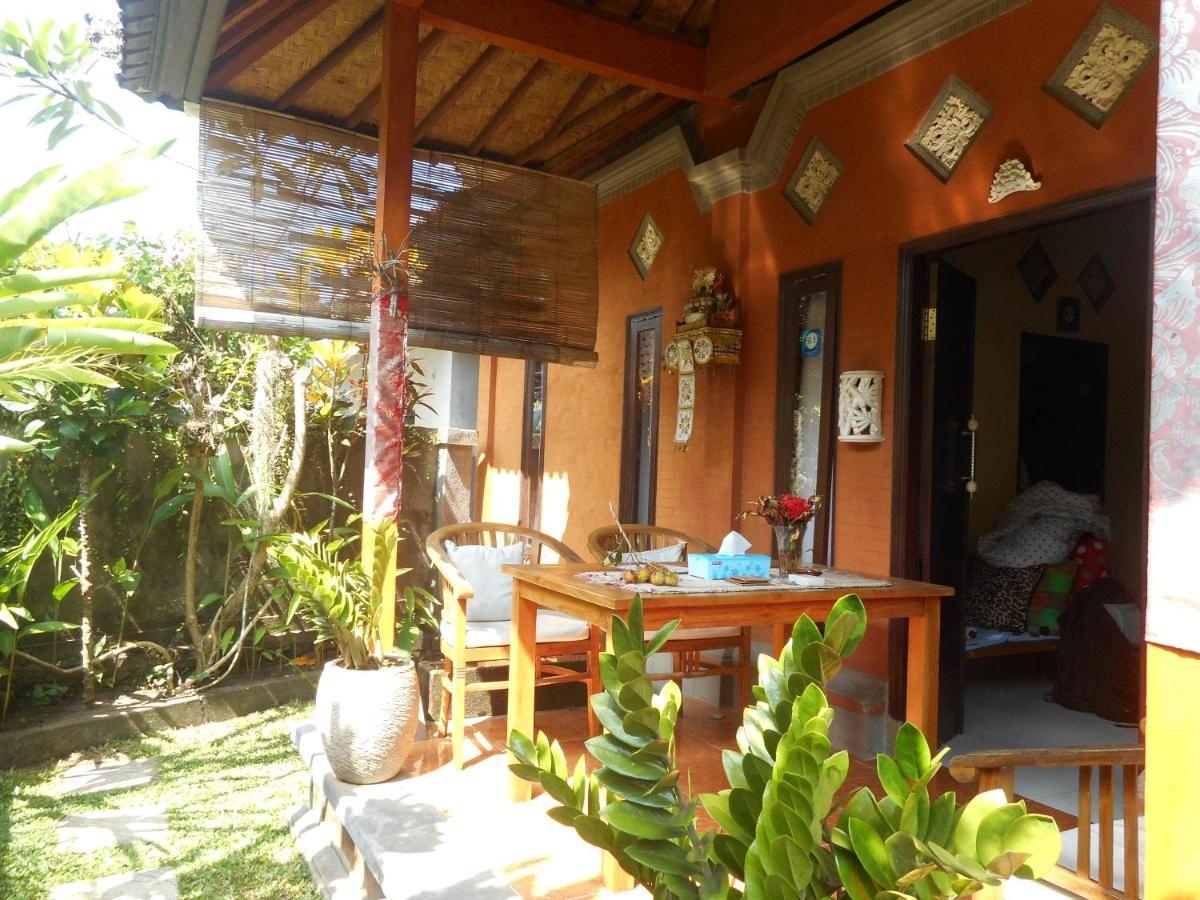 Cegeng Lestari Guesthouse 시데멘 외부 사진