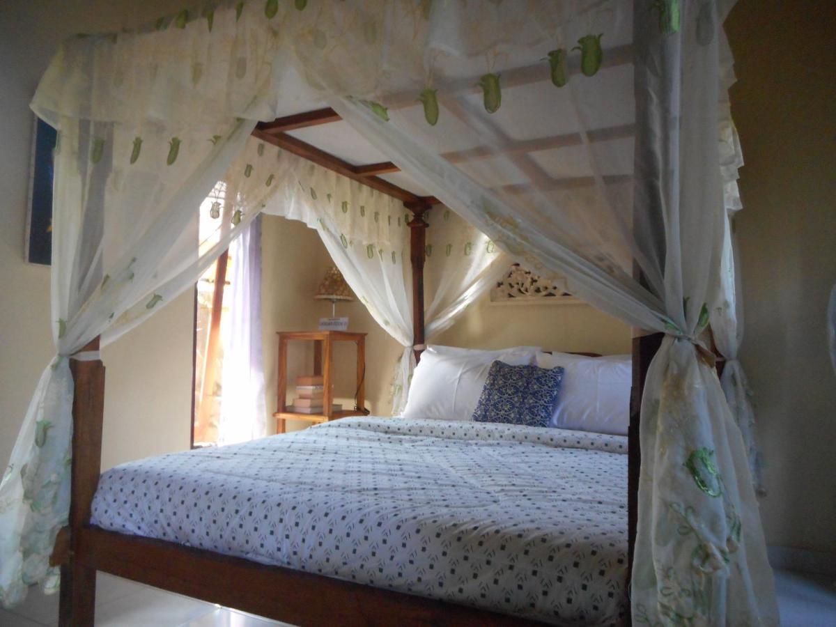 Cegeng Lestari Guesthouse 시데멘 외부 사진