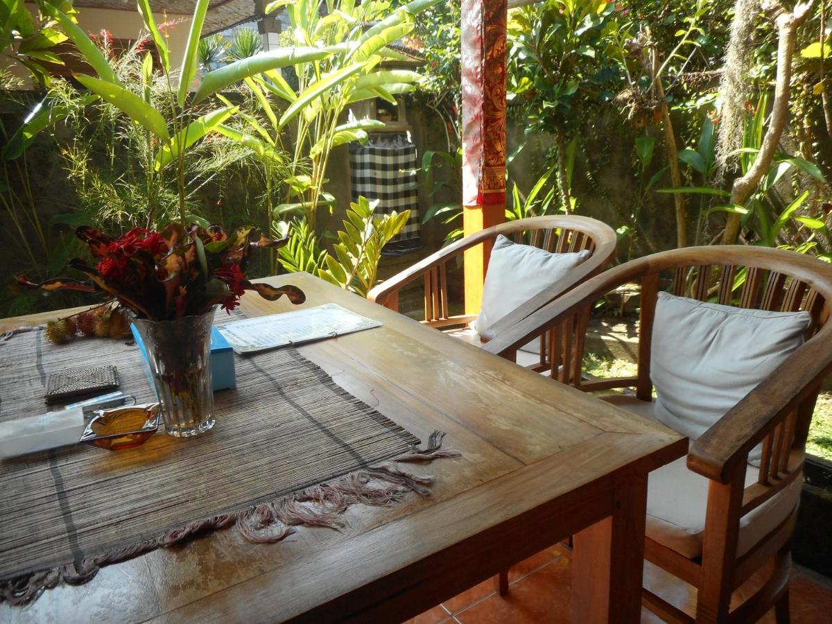 Cegeng Lestari Guesthouse 시데멘 외부 사진