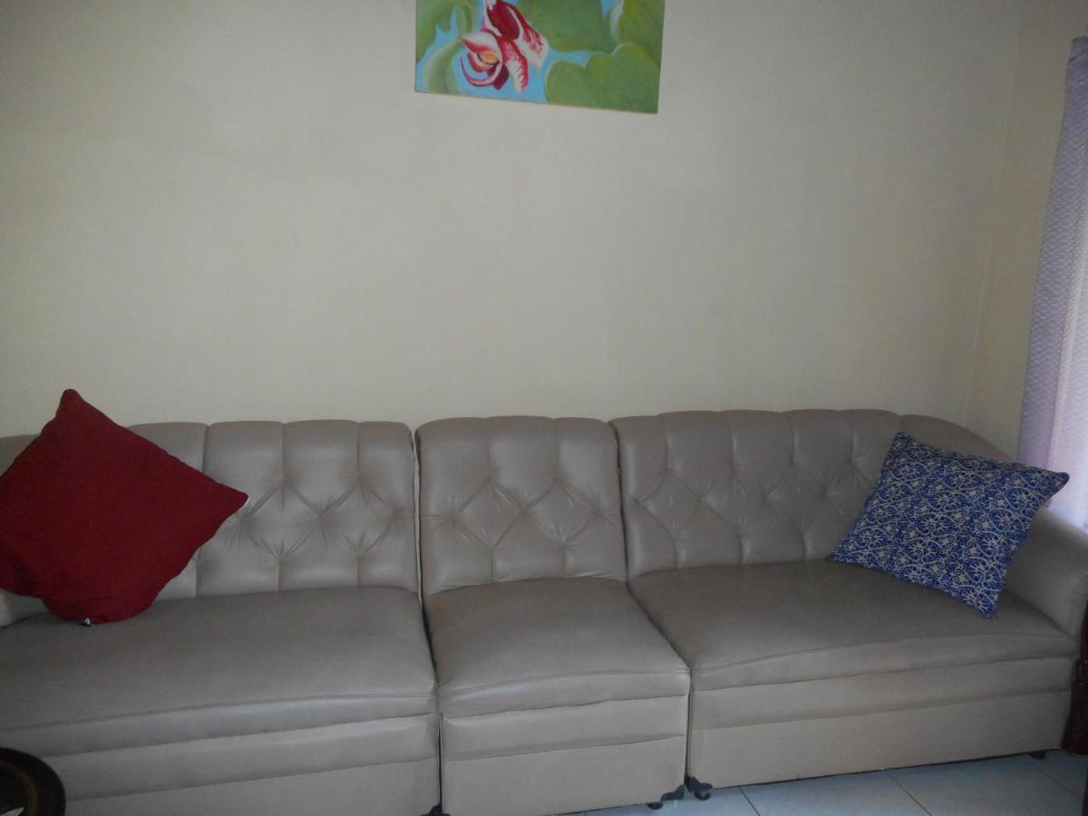 Cegeng Lestari Guesthouse 시데멘 외부 사진
