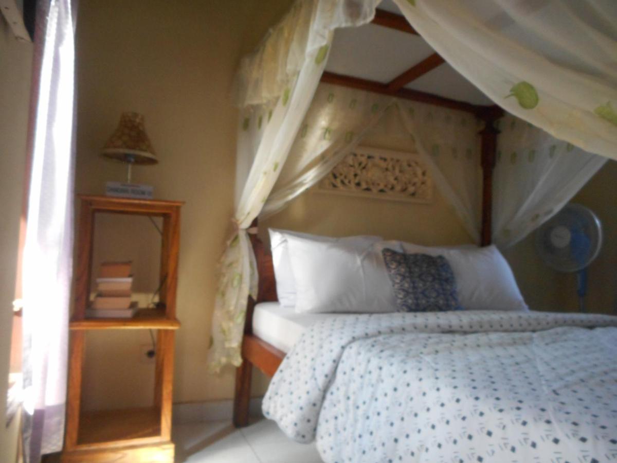 Cegeng Lestari Guesthouse 시데멘 외부 사진