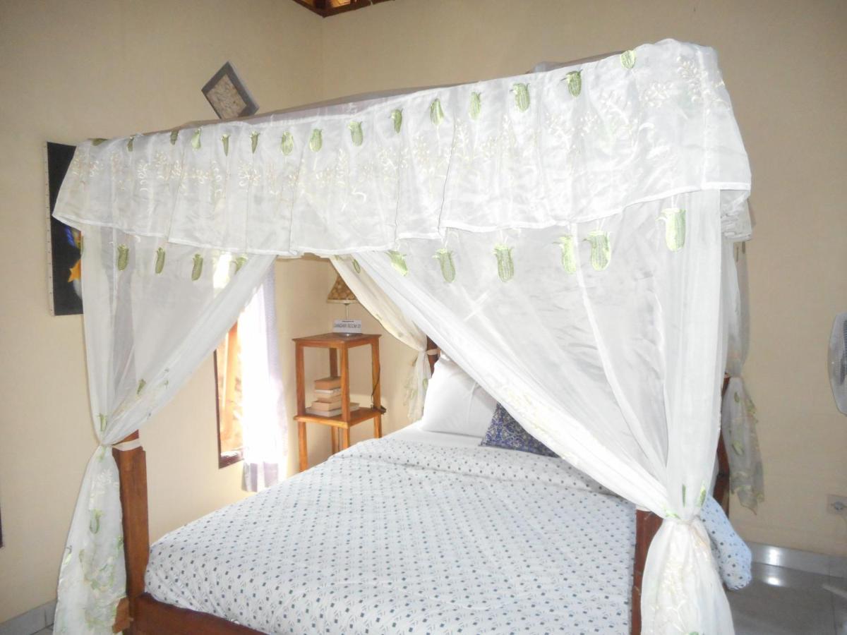 Cegeng Lestari Guesthouse 시데멘 외부 사진