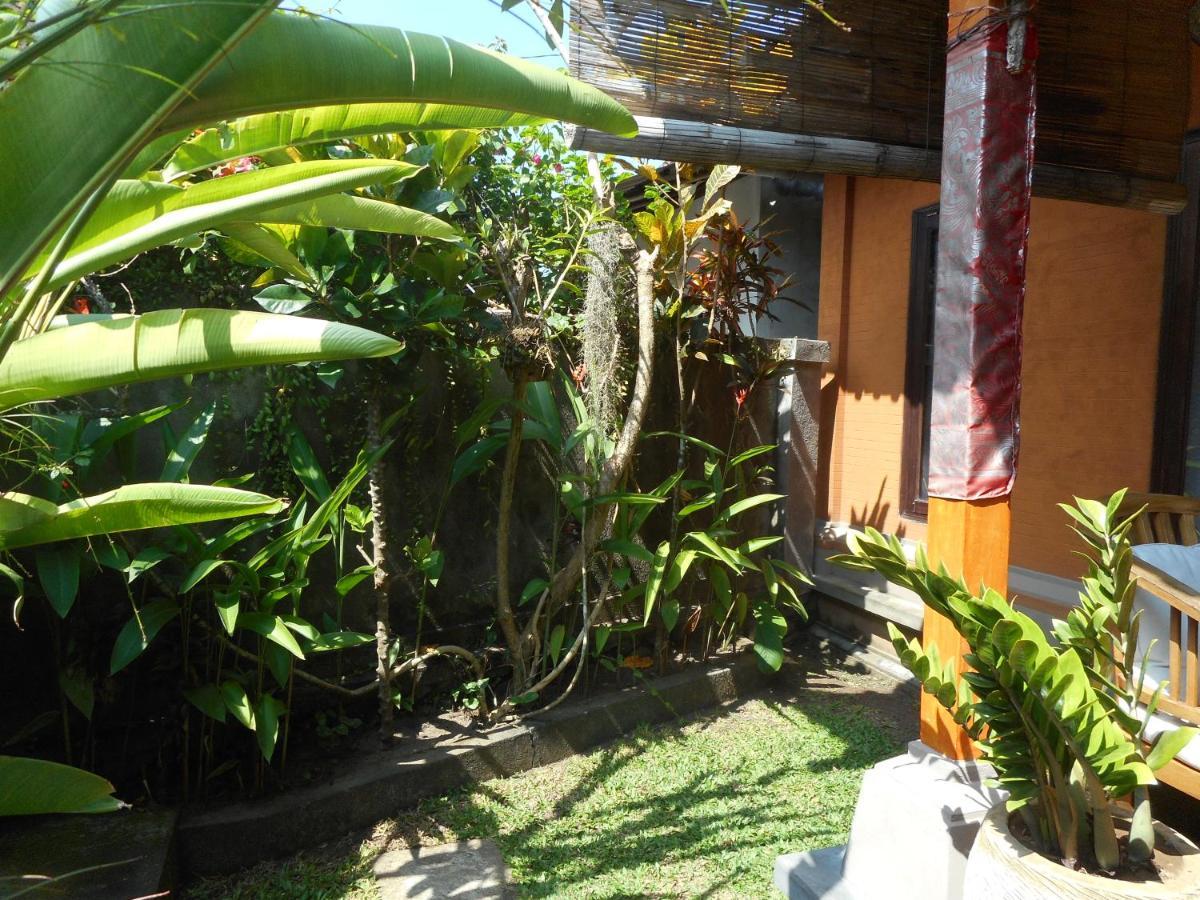 Cegeng Lestari Guesthouse 시데멘 외부 사진
