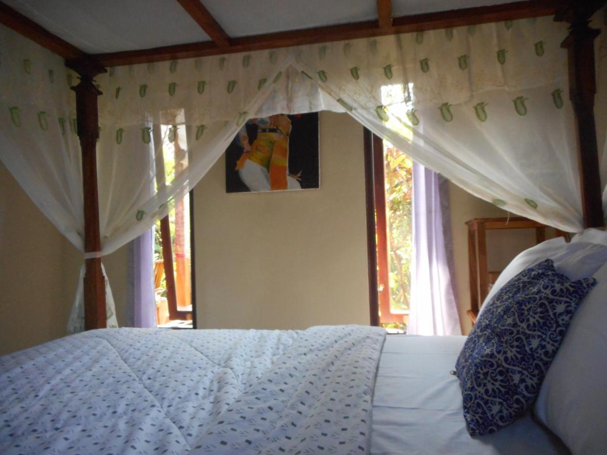 Cegeng Lestari Guesthouse 시데멘 외부 사진