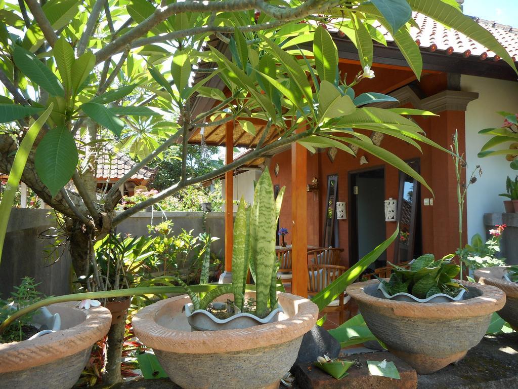 Cegeng Lestari Guesthouse 시데멘 외부 사진