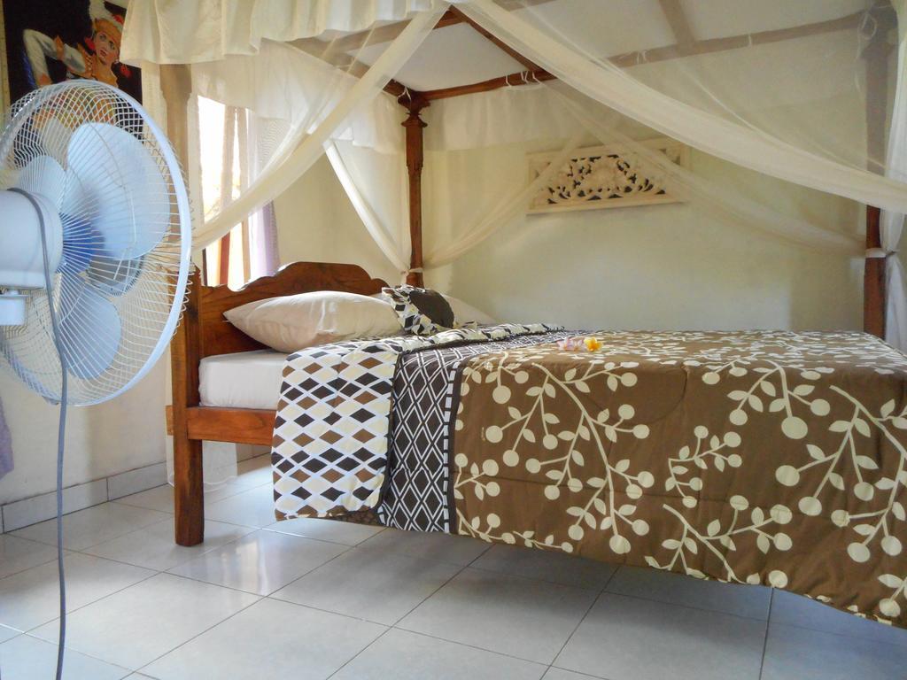 Cegeng Lestari Guesthouse 시데멘 외부 사진
