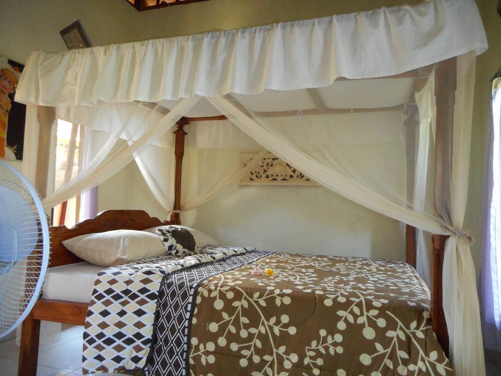Cegeng Lestari Guesthouse 시데멘 외부 사진