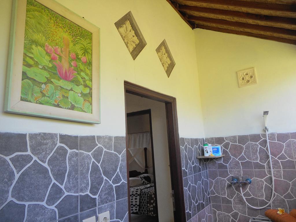 Cegeng Lestari Guesthouse 시데멘 외부 사진