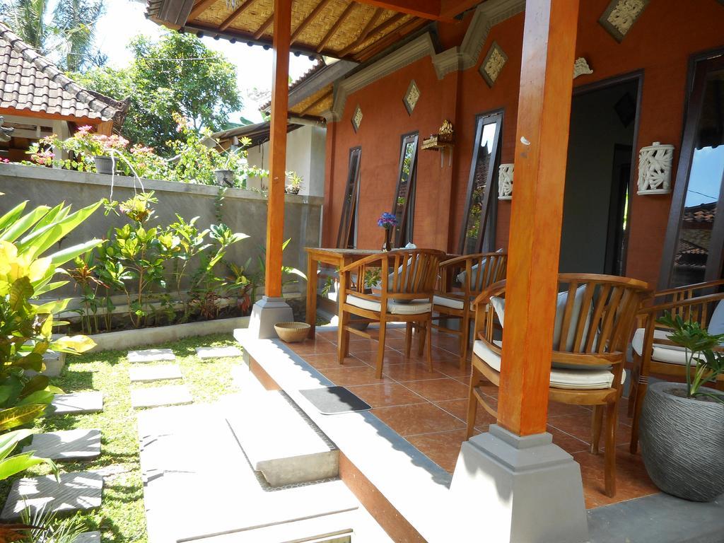 Cegeng Lestari Guesthouse 시데멘 외부 사진