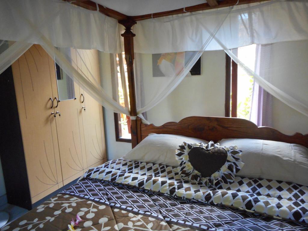 Cegeng Lestari Guesthouse 시데멘 외부 사진