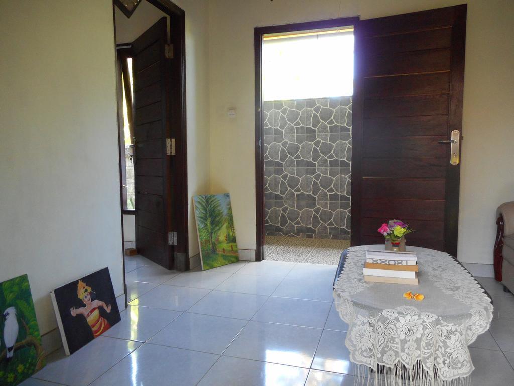 Cegeng Lestari Guesthouse 시데멘 외부 사진