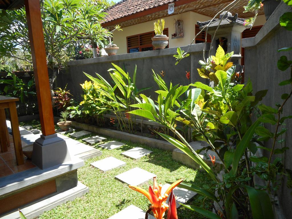 Cegeng Lestari Guesthouse 시데멘 외부 사진