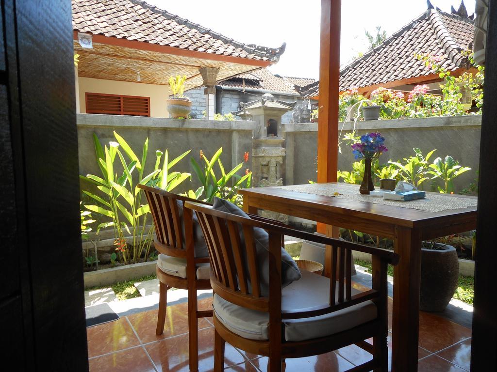 Cegeng Lestari Guesthouse 시데멘 외부 사진