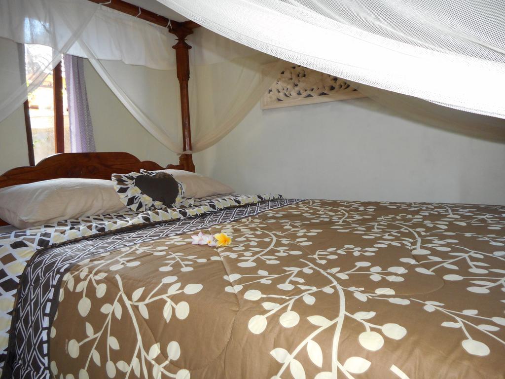 Cegeng Lestari Guesthouse 시데멘 외부 사진