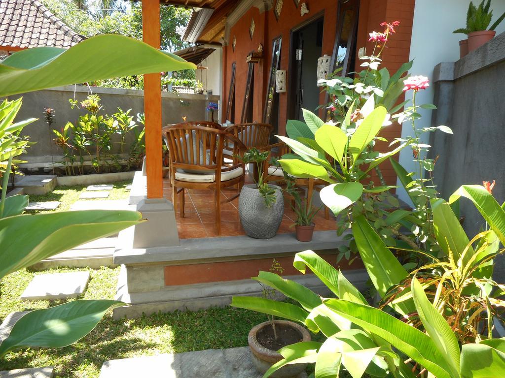 Cegeng Lestari Guesthouse 시데멘 외부 사진