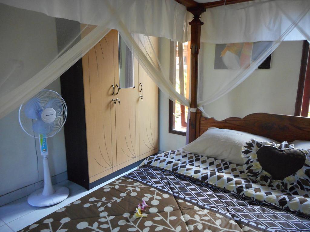 Cegeng Lestari Guesthouse 시데멘 외부 사진