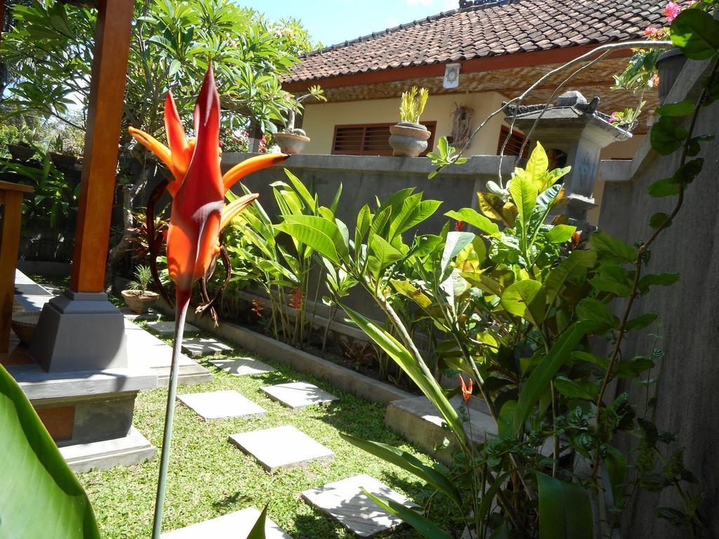 Cegeng Lestari Guesthouse 시데멘 외부 사진