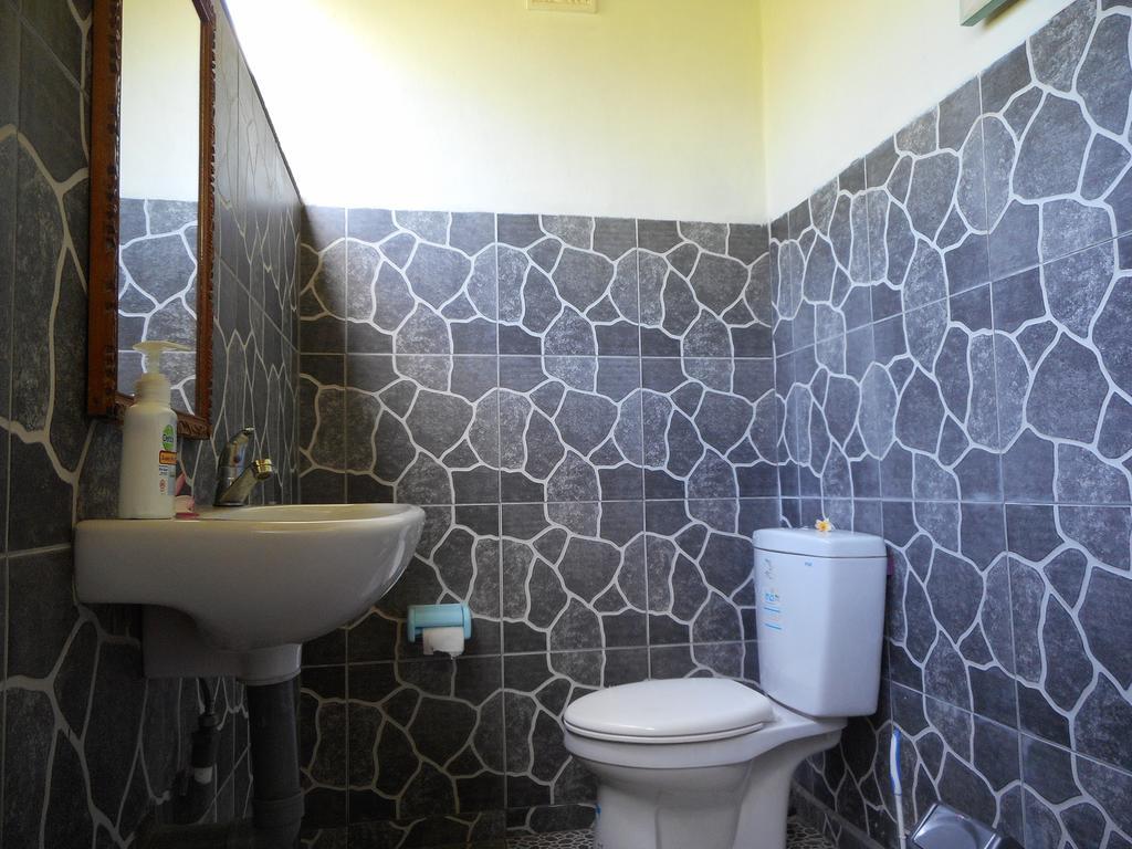Cegeng Lestari Guesthouse 시데멘 외부 사진