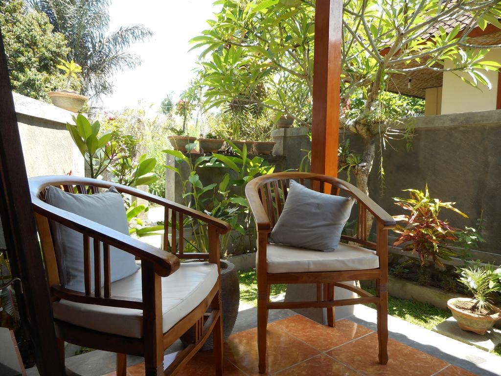 Cegeng Lestari Guesthouse 시데멘 외부 사진