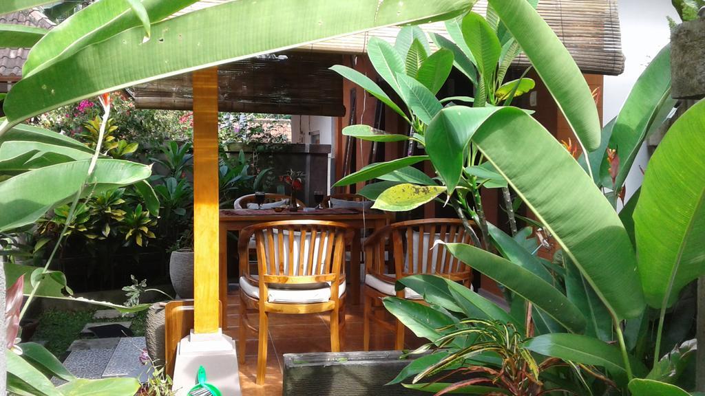 Cegeng Lestari Guesthouse 시데멘 외부 사진