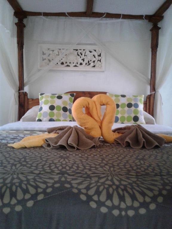 Cegeng Lestari Guesthouse 시데멘 외부 사진